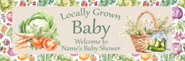 Locally Grown Banner